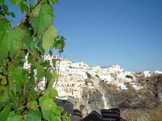 Santorini